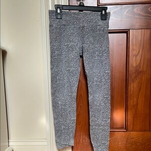 Gray Leggings